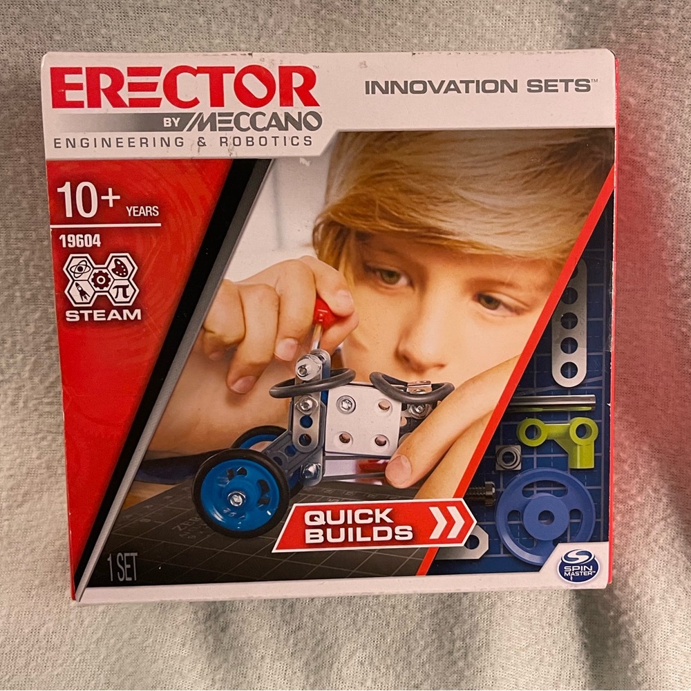 Erector Innovation Sets